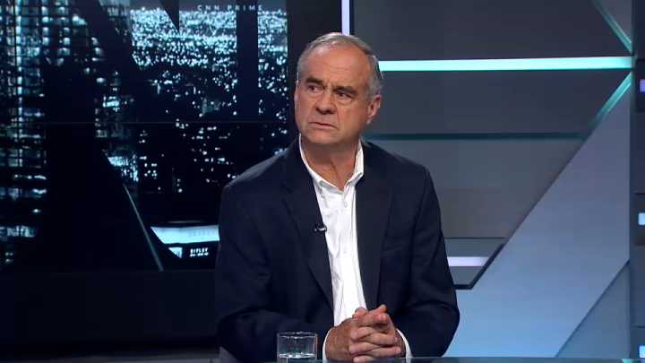 Walker afirma que anuló en primera vuelta y lo repetirá en segunda: "Jara es presa de un proyecto político del PC y el FA"