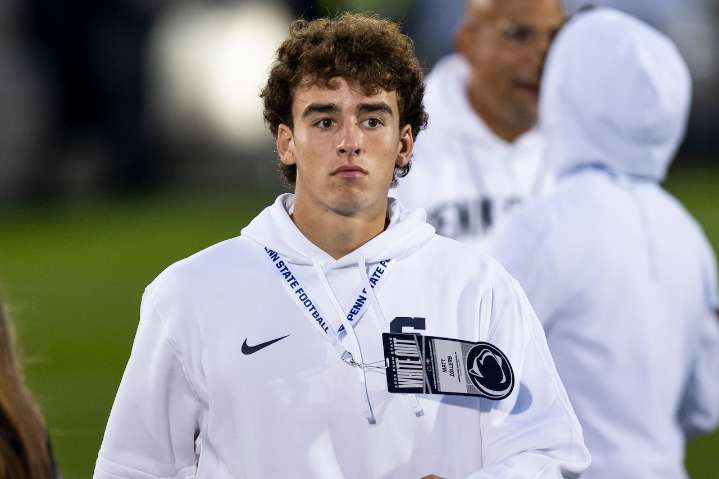 Former Penn State recruit Matt Zollers to replace Beau Pribula, start for Missouri vs Texas A&M