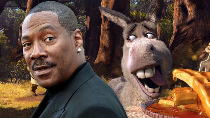 Eddie Murphy celebra su regreso a Shrek 5: Me emocioné cuando me enteré
