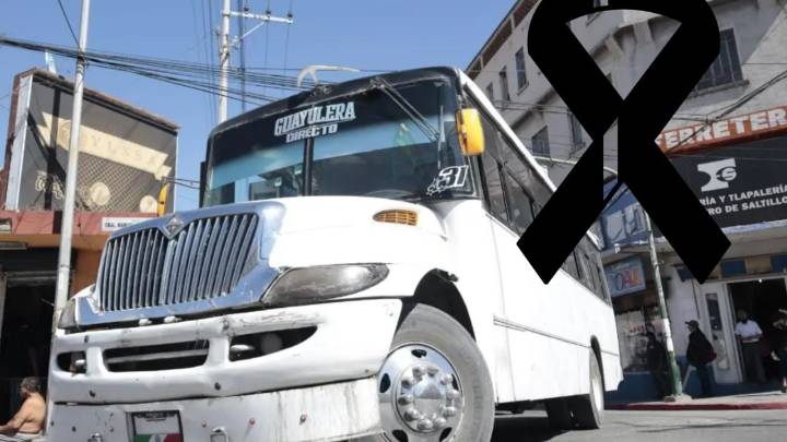 Abuelito muere tras ser atropellado brutalmente por camión urbano