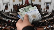 En el Congreso de la CDMX: Reciben los diputados apoyo de 1.2 mdp al año