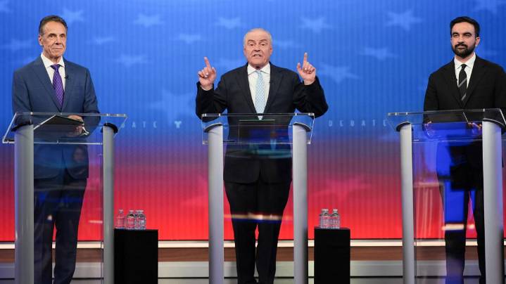 Who will be New York City's next mayor? Track the live election results