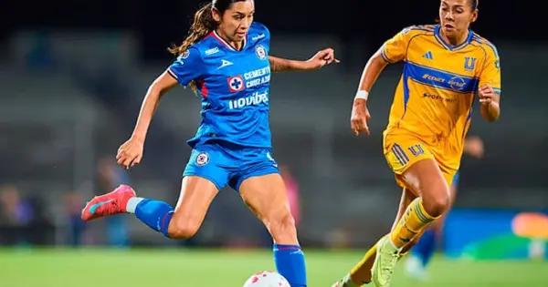 Cruz Azul rescata empate ante Tigres