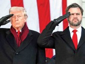 Trump aplaude pacto del Senado; hoy vota la Cámara de Representantes