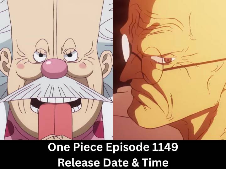 One Piece Episode 1149 Release Date & Time in India, USA, Japan