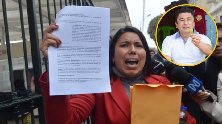 Procuraduría del Congreso sugiere “no disponer” de un reemplazo para Guillermo Bermejo