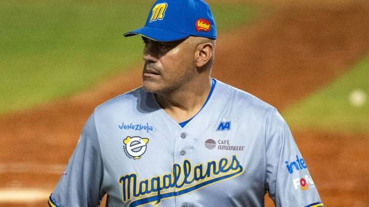 El Magallanes despide a su manager Eduardo Pérez