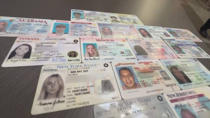 Police arrest 249 people in single night for alleged underage drinking, fake IDs at Arizona bar
