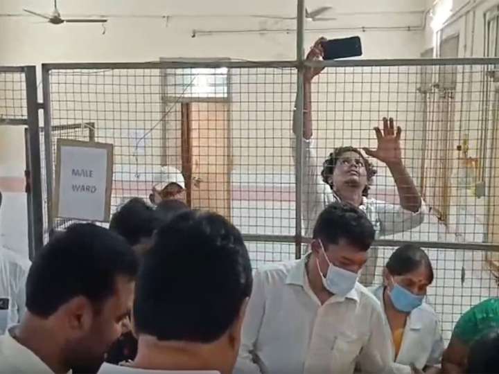 Pawan Kalyan offers condolences over death in Srikakulam stampede