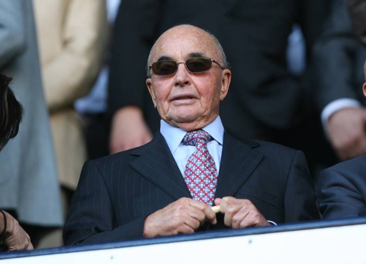 Trump issuing presidential pardon to Joe Lewis, former Tottenham Hotspur billionaire owner
