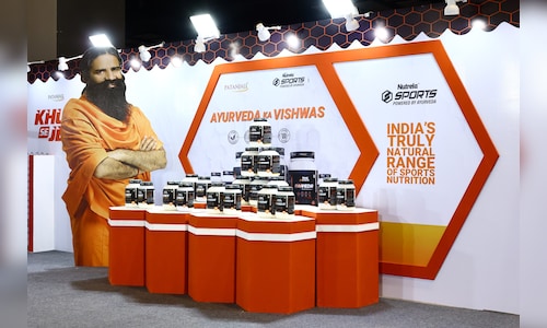 Patanjali Foods Q2 net profit zooms 67% to ₹517 crore on strong FMCG and edible oil sales