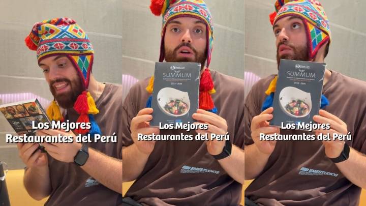 Ibai Llanos recibe la prestigiosa Guía Summum 2025 (VIDEO)