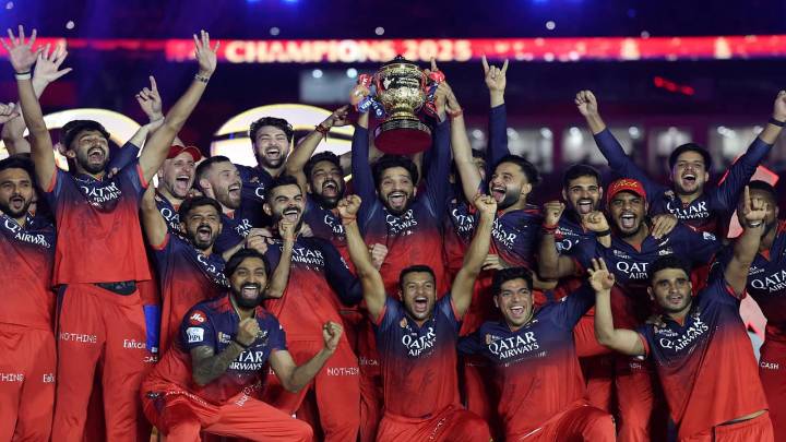 United Spirits, Diageo’s India arm, launches strategic review of Royal Challengers Bengaluru ownership