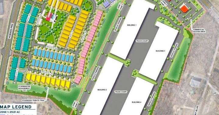 Project proposed for ex-Starwood site faces Metro vote