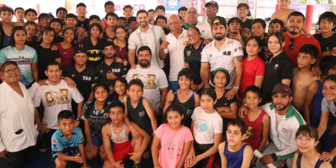 Arranca ciclo deportivo rumbo al 2026