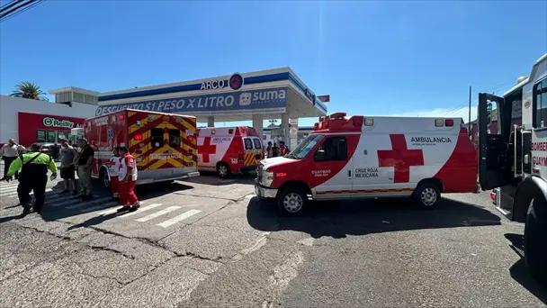 Cruz Roja Guaymas duplicó la atención durante 2025