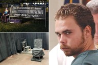 South Carolina man Stephen Bryant executed by firing squad after murdering three men