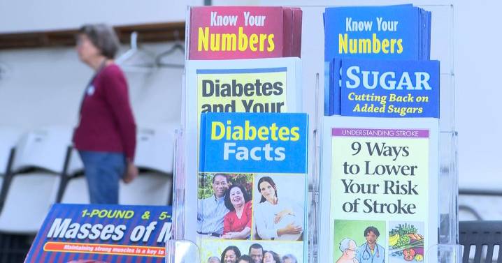 Columbia Cosmopolitan Clubs hosts second annual Diabetes Fair