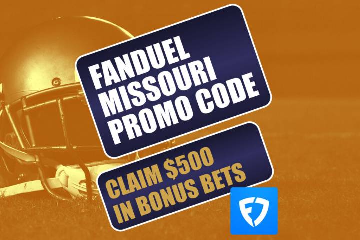 FanDuel Missouri Promo Code: Get $500 Pre