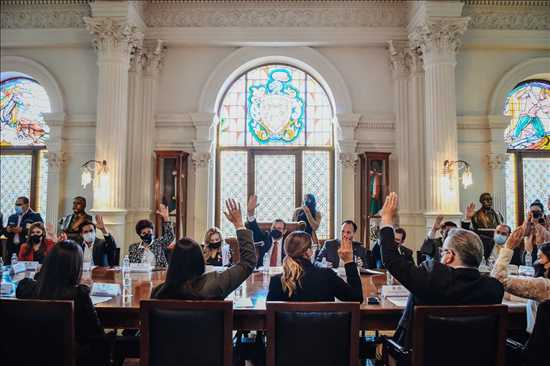 Cabildo revisará hoy el anteproyecto de la Ley de Ingresos 2026