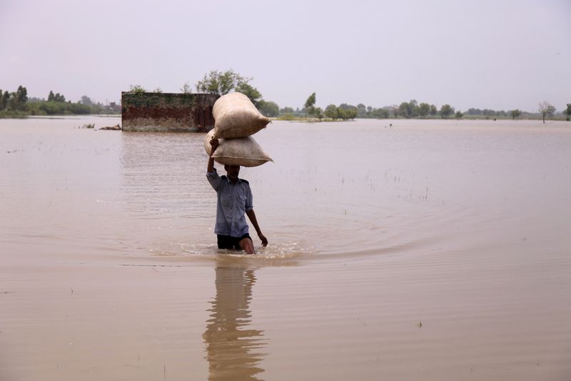 India recorded extreme weather on 99 per cent of days from January to September