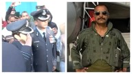 Wing Commander's teary goodbye to fighter pilot husband killed in Tejas crash