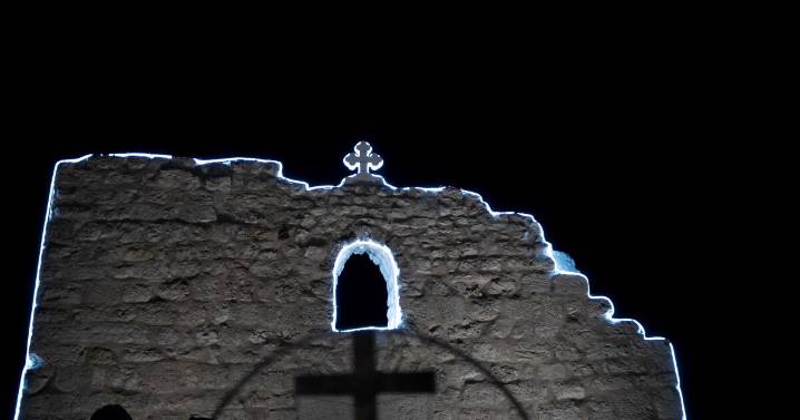 In the West Bank's last Christian village, faith, fear and an uncertain future