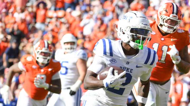 How Duke football 'Waffle House' play beat Clemson on 2