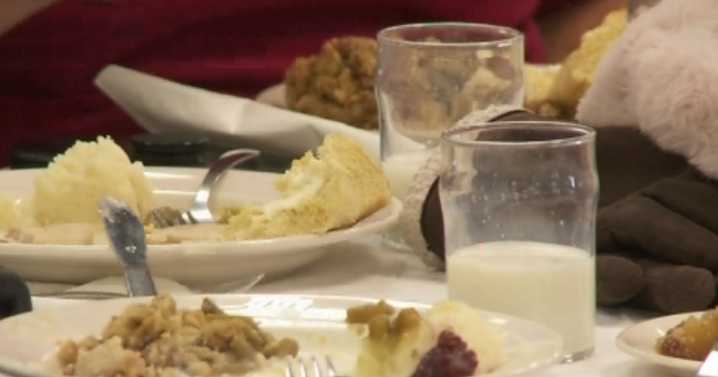 Madison's Good Shepherd Lutheran Church serves 500 with free Thanksgiving feast