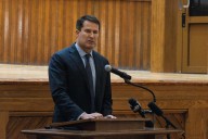 Moulton: "Schumer needs to go" after Senate Democrats break ranks on funding bill