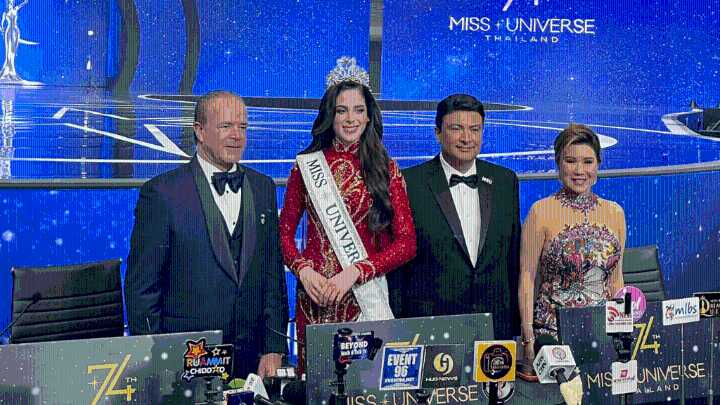 SSPC niega vínculo del crimen organizado con Miss Universo