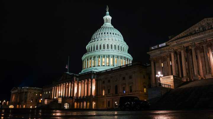 Government shutdown could end this week: Will the Senate vote today?