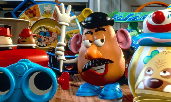 'Toy Story' Turns 30: Look Back at the Animated Classic