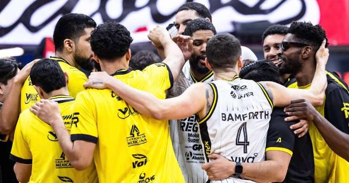 Diablos con desventaja en la serie vs Fuerza Regia