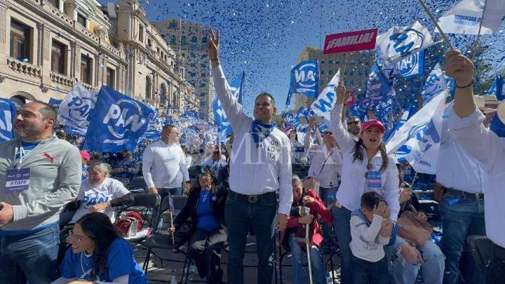 Un honor gobernar el Estado y para mí lo va a ser: Gilberto Loya