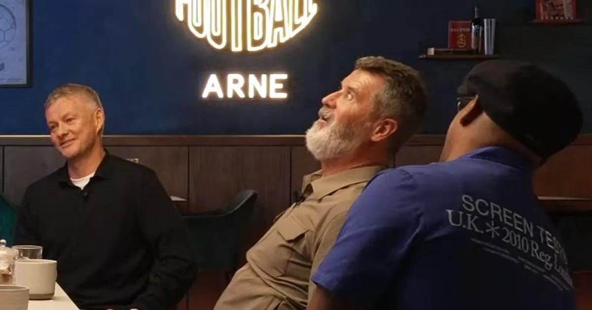 Roy Keane gesture leaves everyone in stitches over Man United struggler