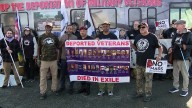 Veterans call for release of fellow veterans detained by ICE