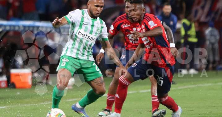 Cuadrangulares de la Liga: Independiente Medellín - Atlético Nacional, un clásico y dos realidades distintas
