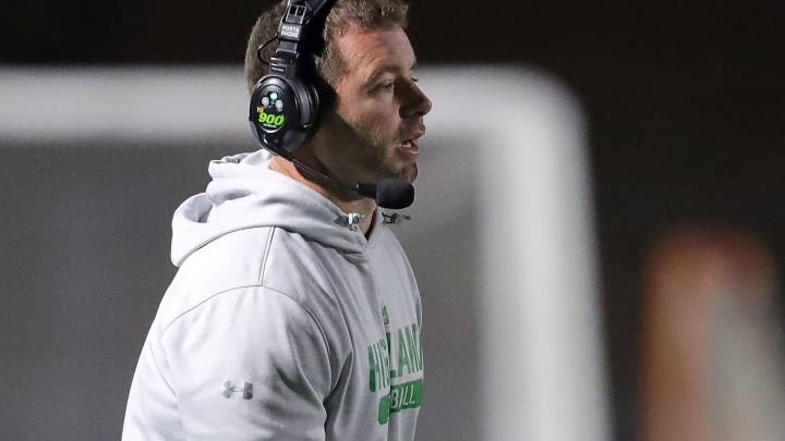 Video, Highland coach Mike Gibbons on how Avon beat the Hornets