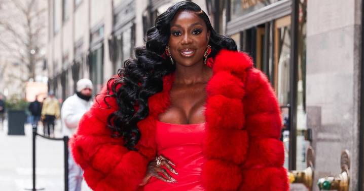 Wendy Osefo Didn't Hesitate To 'Jump' Into 'Wife Swap' Episode