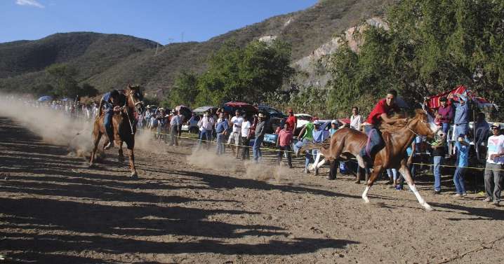 Balacera en Carril Santa Teresa: Siete muertos en riña durante carrera de caballos en Chihuahua (VIDEO)