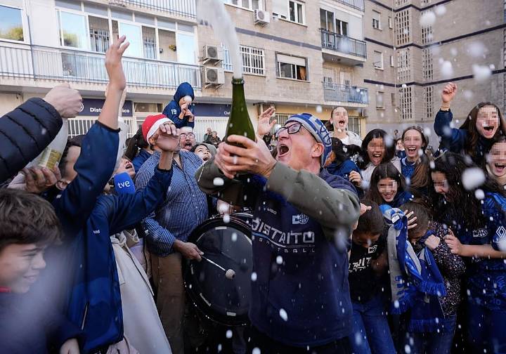 ¿Cuánto dinero nos tiene que tocar en la lotería para poder dejar de trabajar?