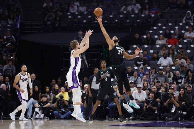 Takeaways from the Timberwolves’ blowout win over Sacramento