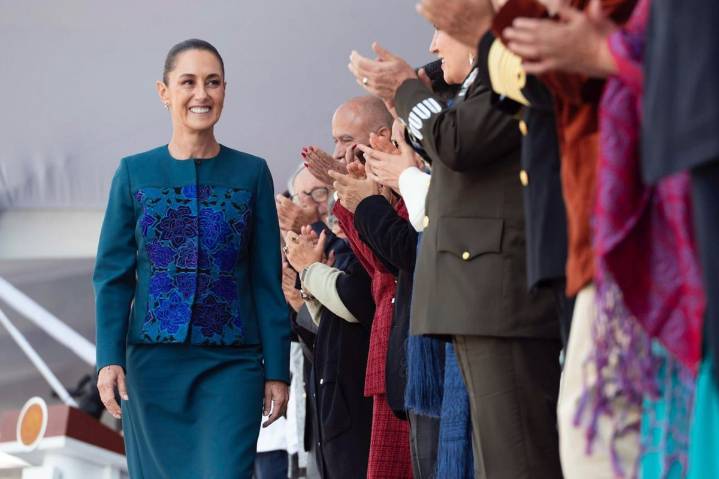 No corresponde con la realidad que haya una generación de jóvenes contra el gobierno: Sheinbaum