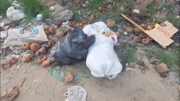 Tarapoto: Vecinos del jirón Huallaga exigen sanciones y mejora en limpieza pública