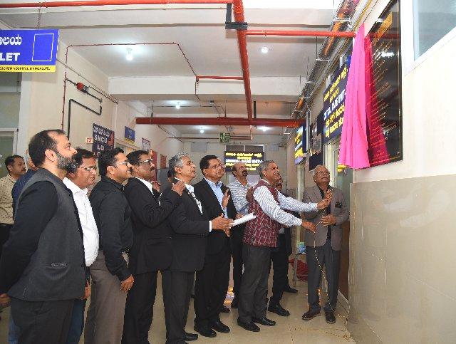 Rotary Club of Mangalore donates advanced Obstetric Critical Care Unit to Lady Goschen Hospital