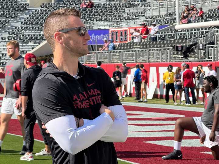 Mitch Dahlen: Oregon State expected to hire Alabama assistant QBs coach
