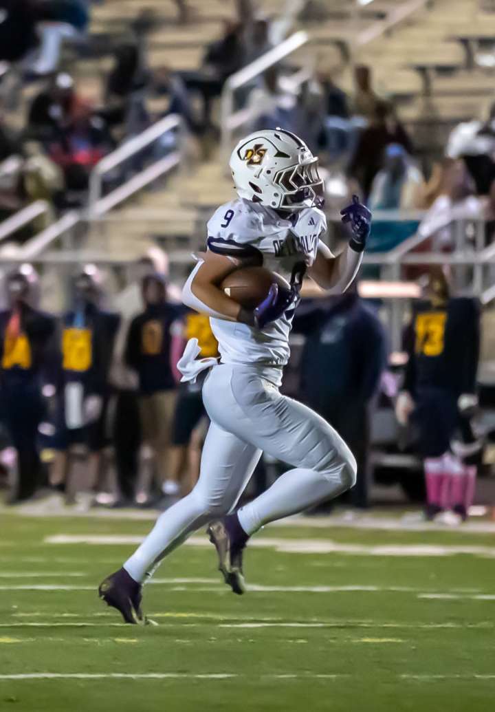 Warren De La Salle continues upward trend with rout of Port Huron, wins eighth district crown in nine years