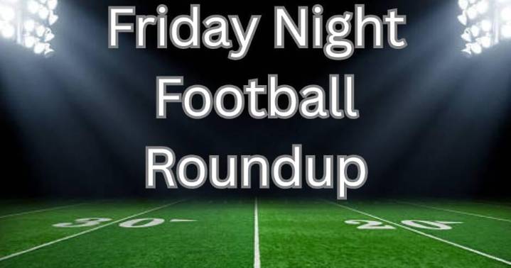 Friday Night Football Finals