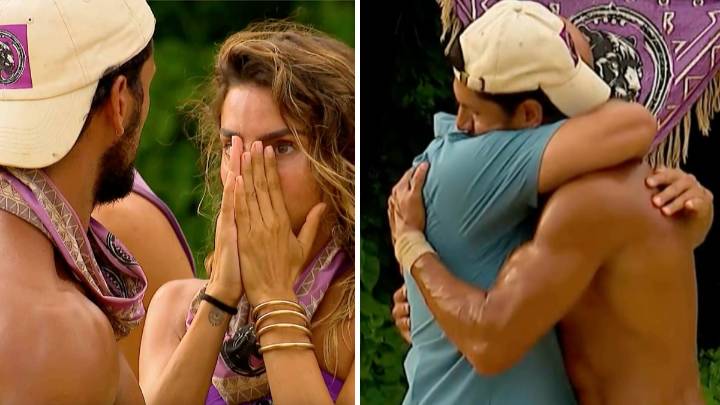 En video: Roberto fue desterrado de La Isla: Desafío Extremo